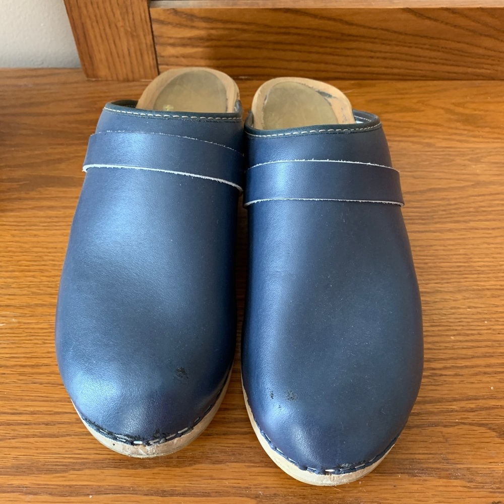 Lotta’s Swedish Clogs